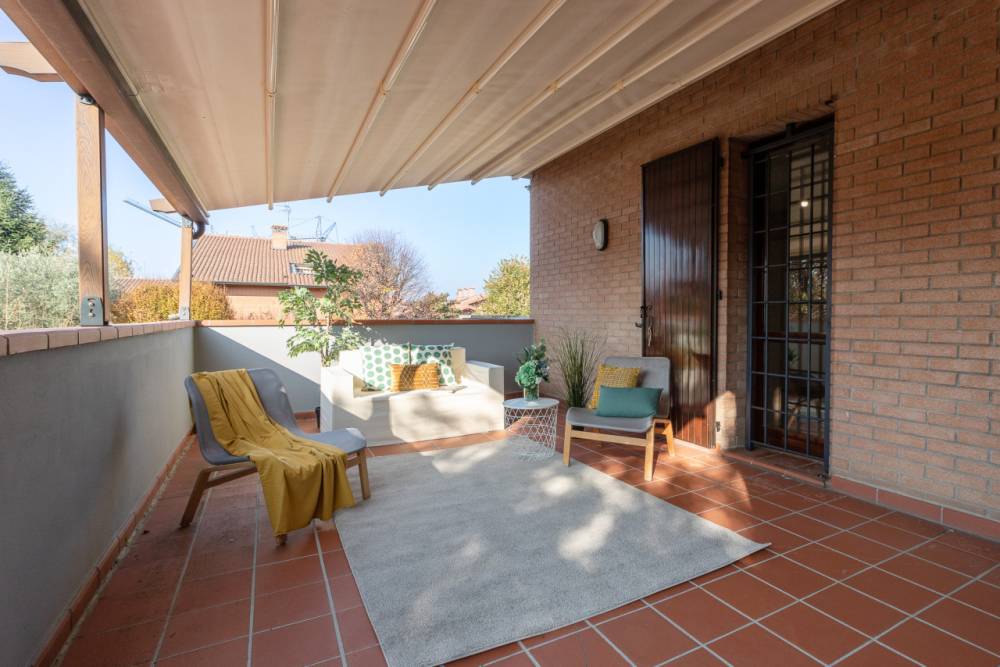 appartamento in vendita ad Argelato in zona Funo