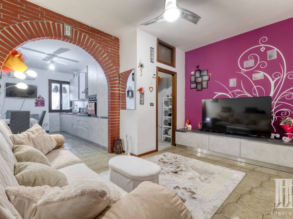 appartamento in vendita ad Argelato in zona Funo