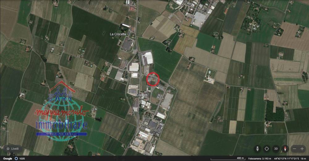 terreno edificabile in vendita ad Argelato