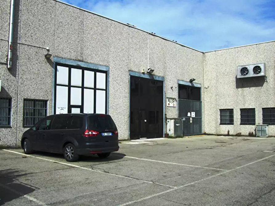 locale di sgombero in vendita ad Argelato in zona Funo