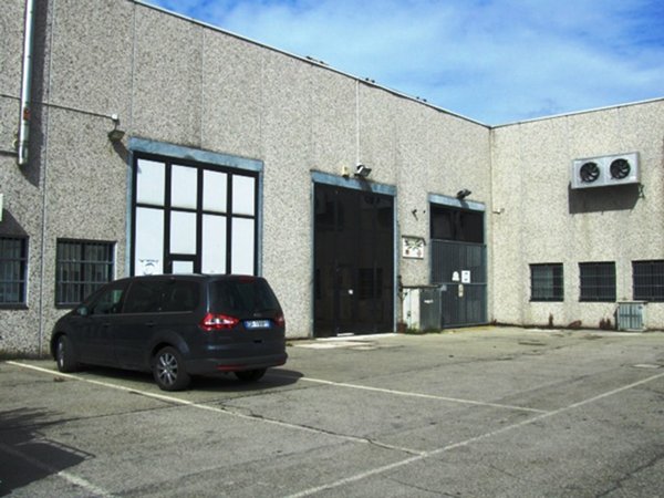 locale di sgombero in vendita ad Argelato in zona Funo