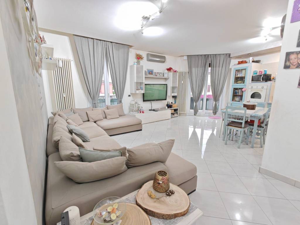 appartamento in vendita ad Argelato in zona Funo