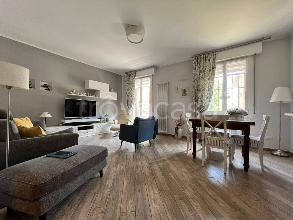 appartamento in vendita ad Argelato in zona Funo