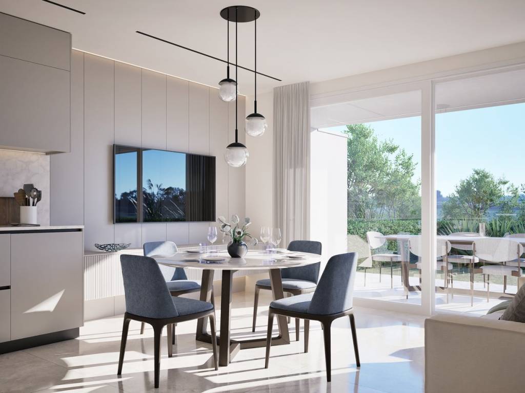 appartamento in vendita ad Argelato in zona Funo