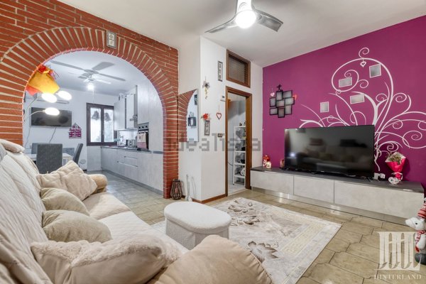appartamento in vendita ad Argelato in zona Funo