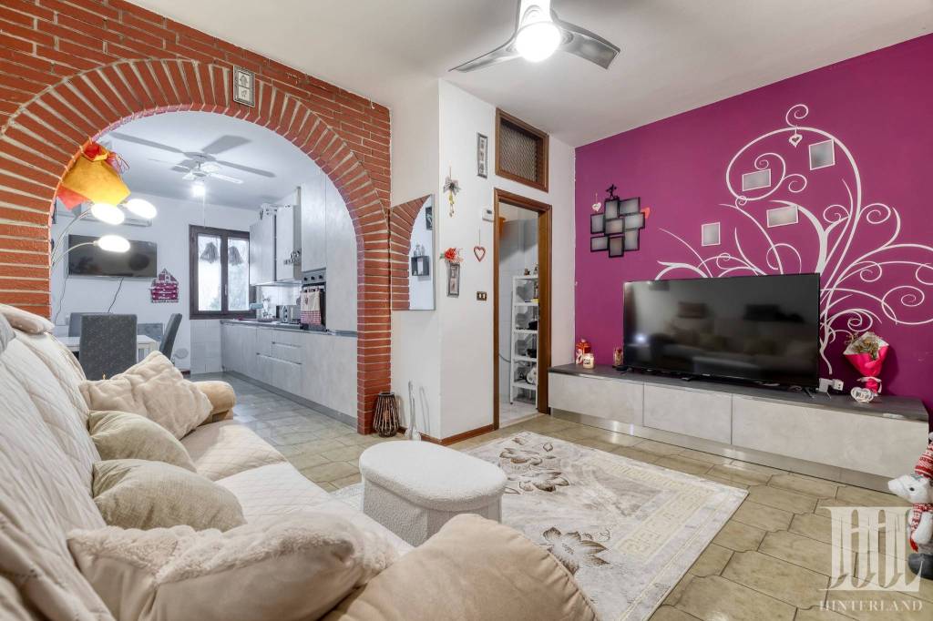 appartamento in vendita ad Argelato in zona Funo