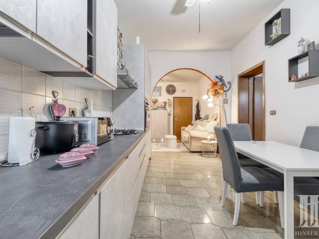 appartamento in vendita ad Argelato in zona Funo