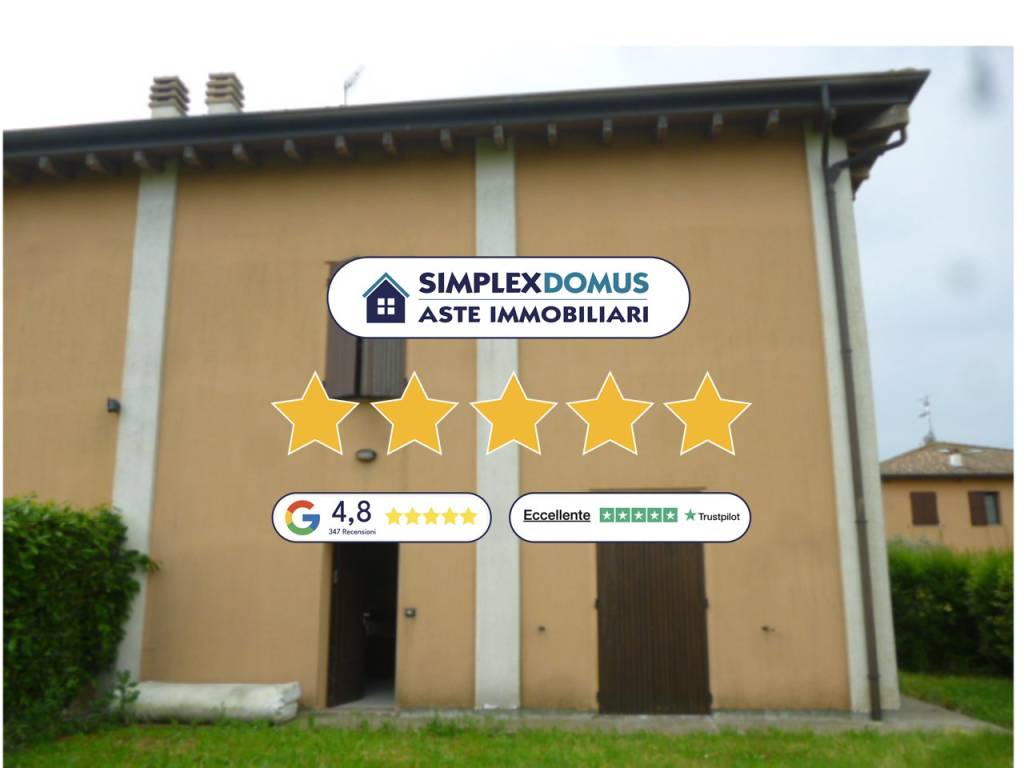 appartamento in vendita ad Argelato in zona Casadio