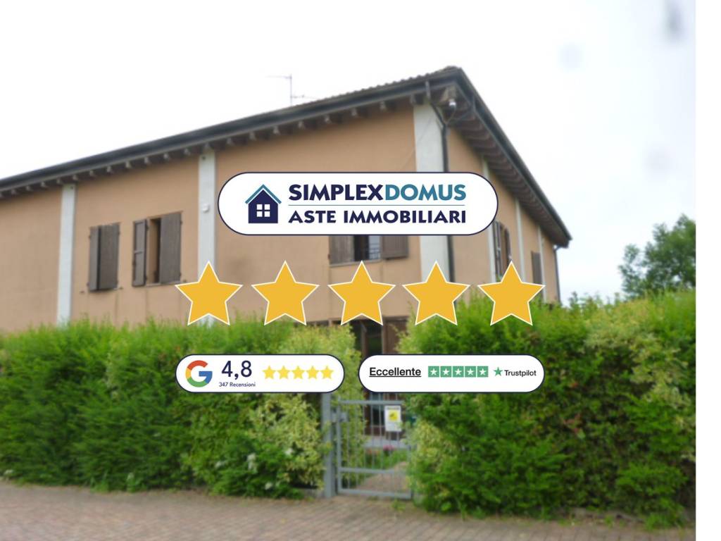 appartamento in vendita ad Argelato in zona Casadio