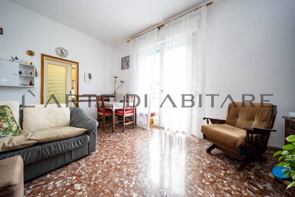 appartamento in vendita ad Argelato in zona Funo