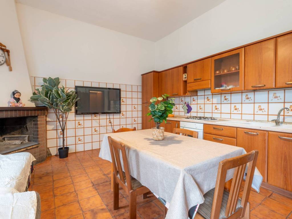 casa indipendente in vendita ad Argelato in zona Funo