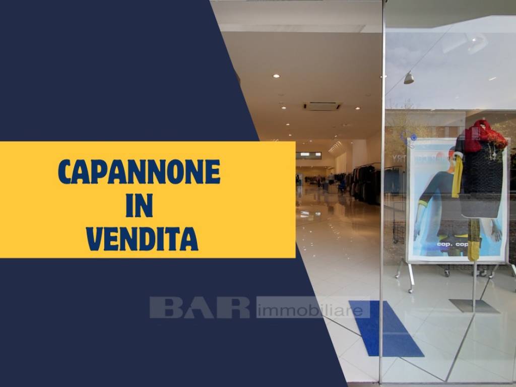 locale commerciale in vendita ad Argelato in zona Funo