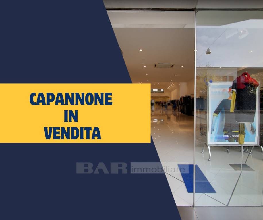 locale commerciale in vendita ad Argelato