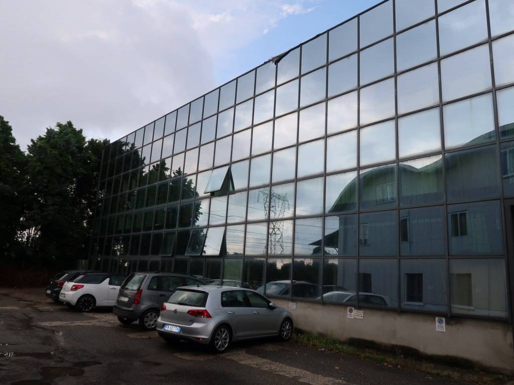 ufficio in vendita ad Argelato in zona Funo