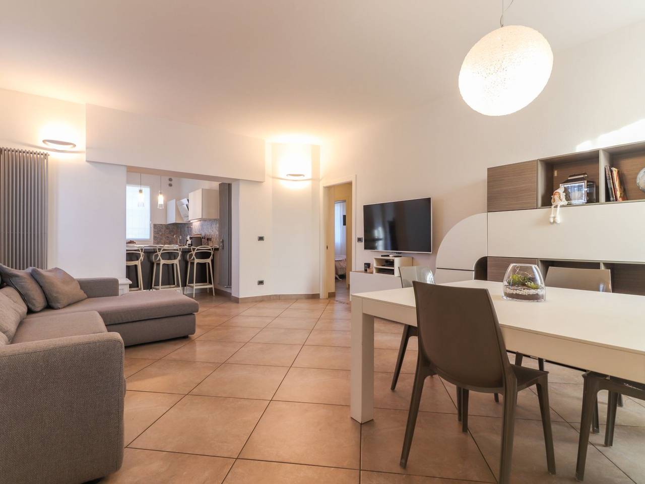 appartamento in vendita ad Argelato in zona Funo