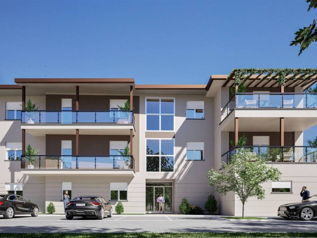 appartamento in vendita ad Argelato