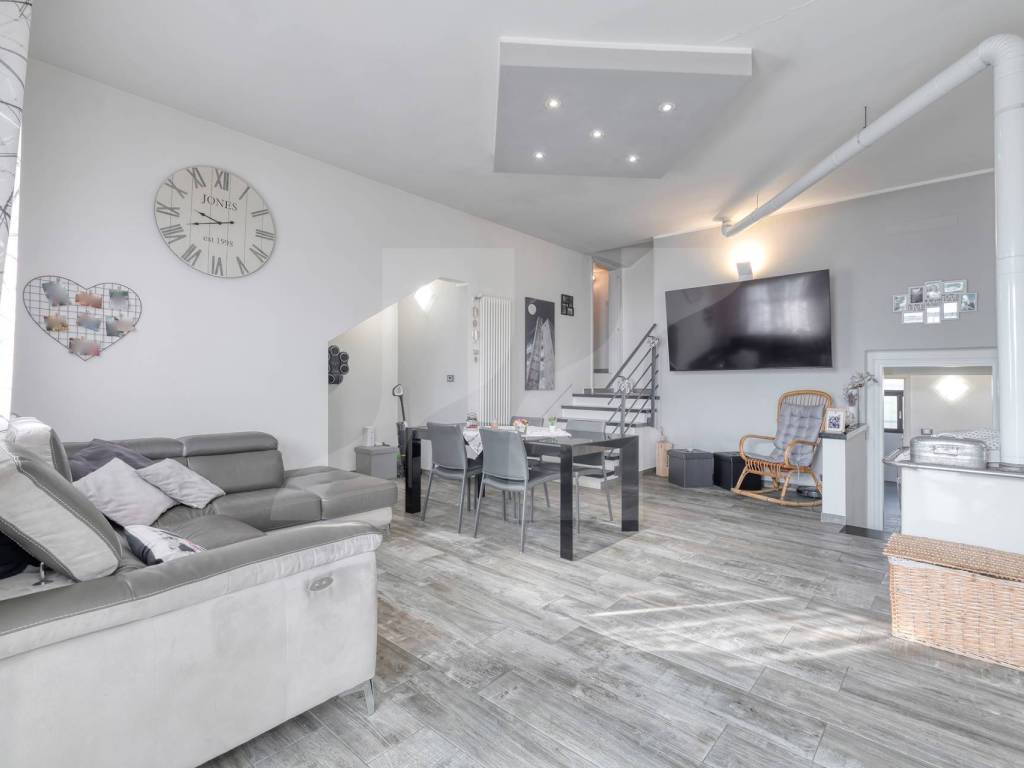 appartamento in vendita ad Argelato in zona Funo