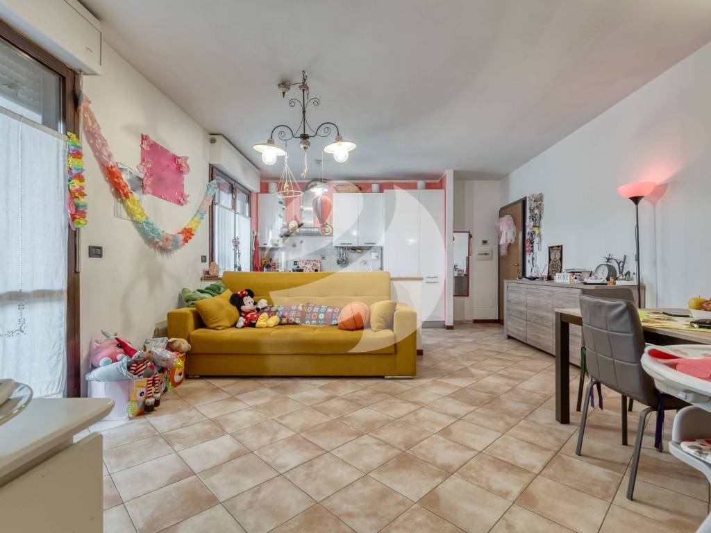 appartamento in vendita ad Argelato