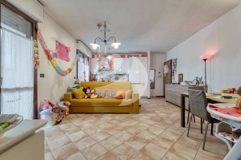 appartamento in vendita ad Argelato