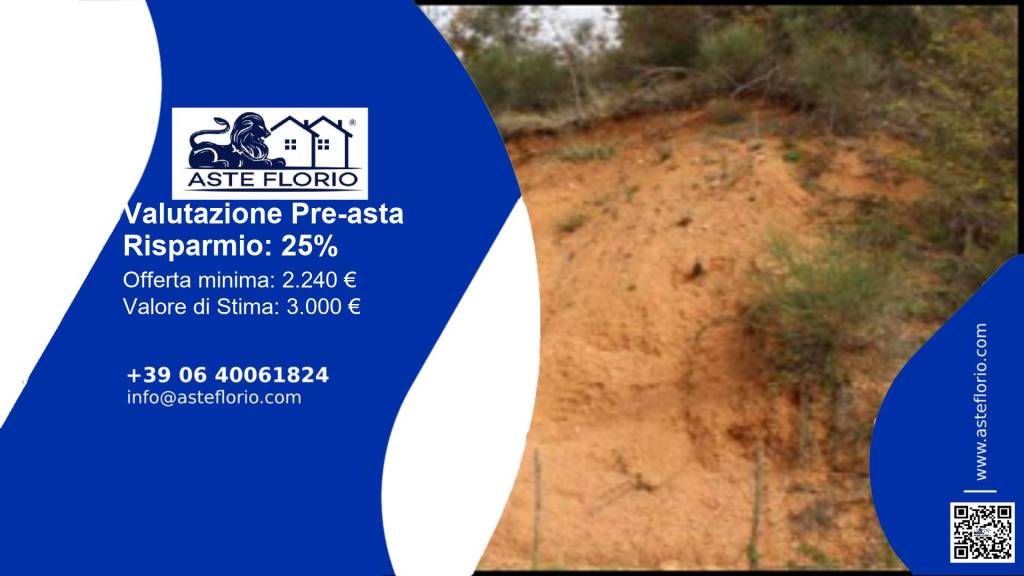 terreno agricolo in vendita ad Argelato