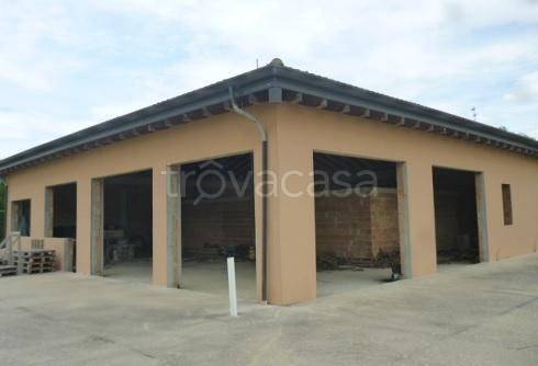 casa indipendente in vendita ad Argelato in zona Casadio