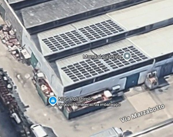 capannone in vendita ad Argelato in zona Funo