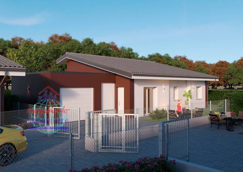 casa indipendente in vendita ad Argelato