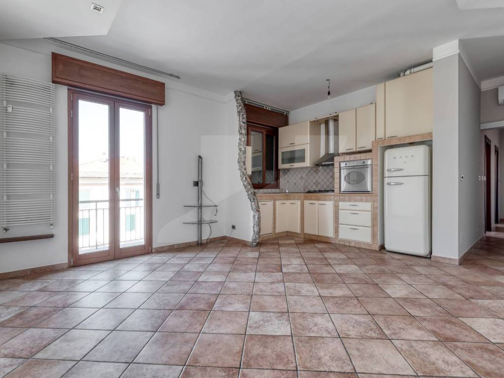 appartamento in vendita ad Argelato in zona Funo