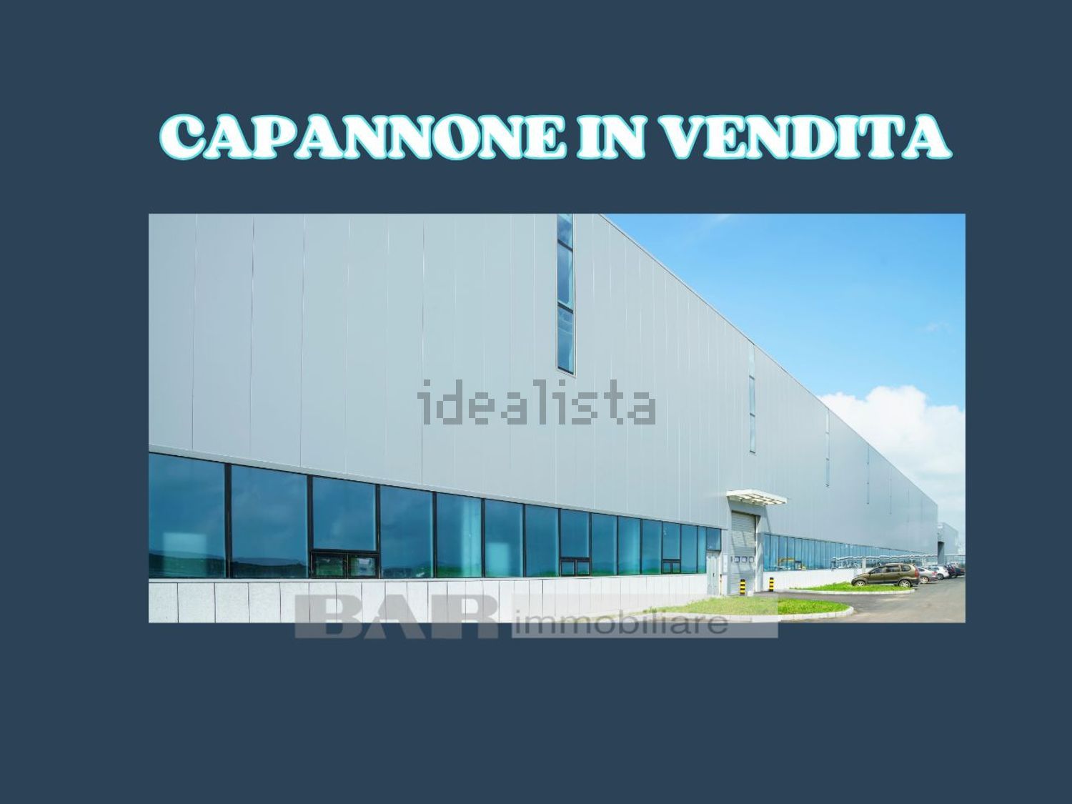capannone in vendita ad Argelato in zona Funo