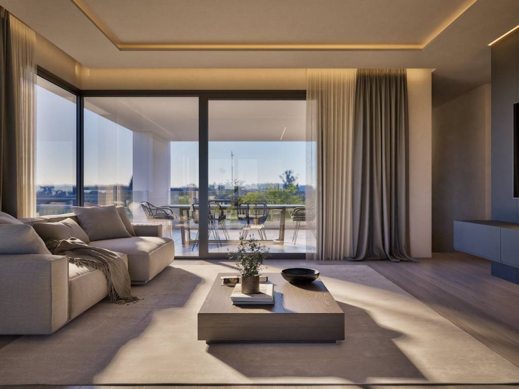 appartamento in vendita ad Argelato in zona Funo