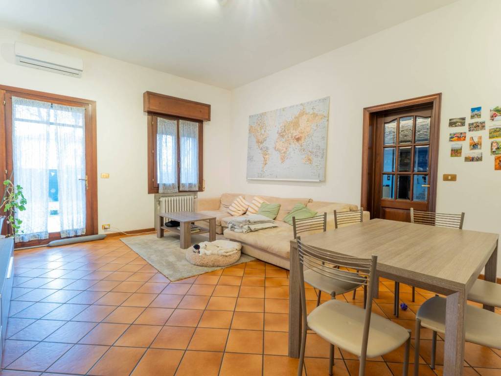 casa indipendente in vendita ad Argelato in zona Funo