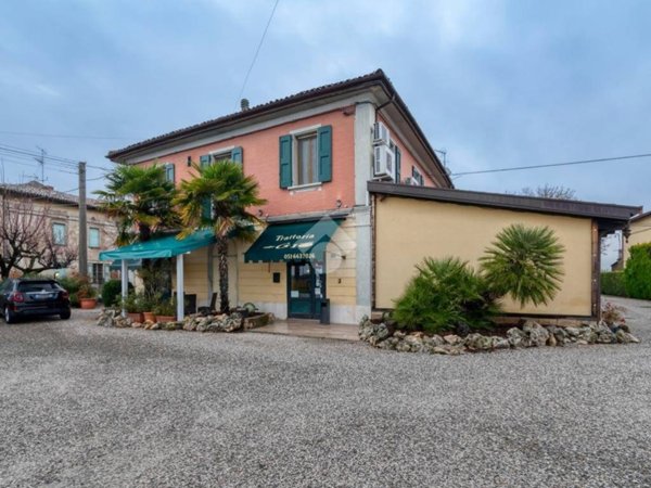 intera palazzina in vendita ad Argelato