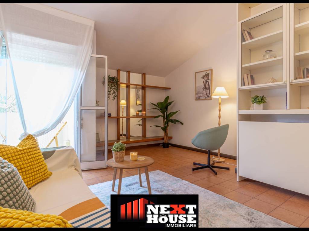 appartamento in vendita ad Argelato in zona Funo