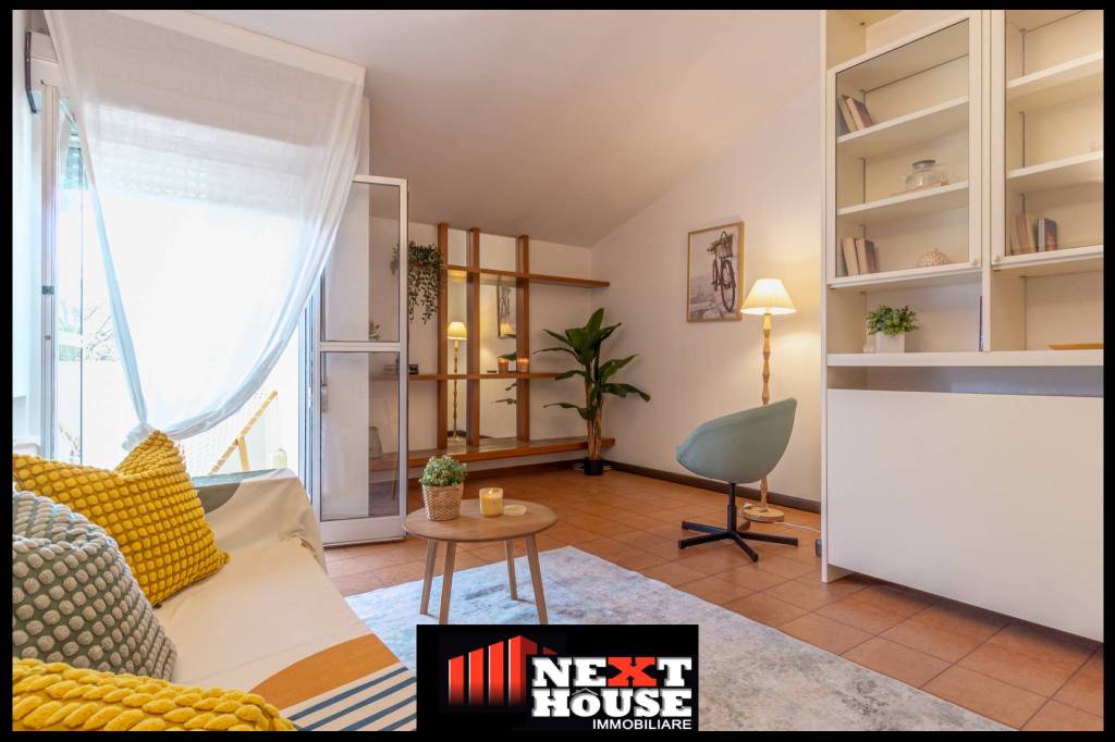 appartamento in vendita ad Argelato in zona Funo