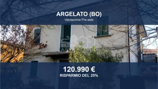 appartamento in vendita ad Argelato