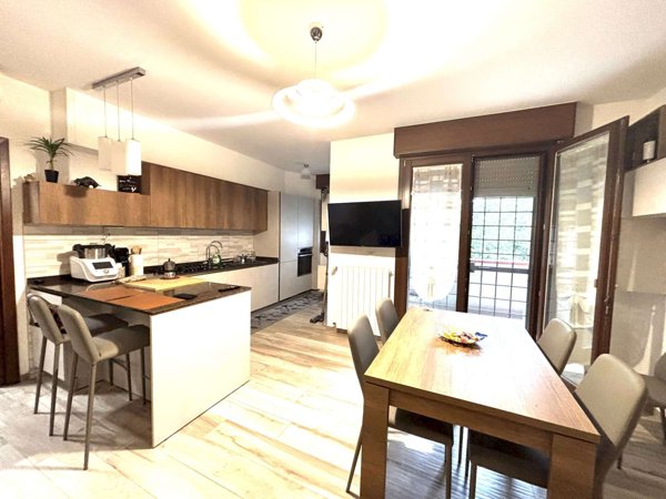 appartamento in vendita ad Argelato in zona Funo