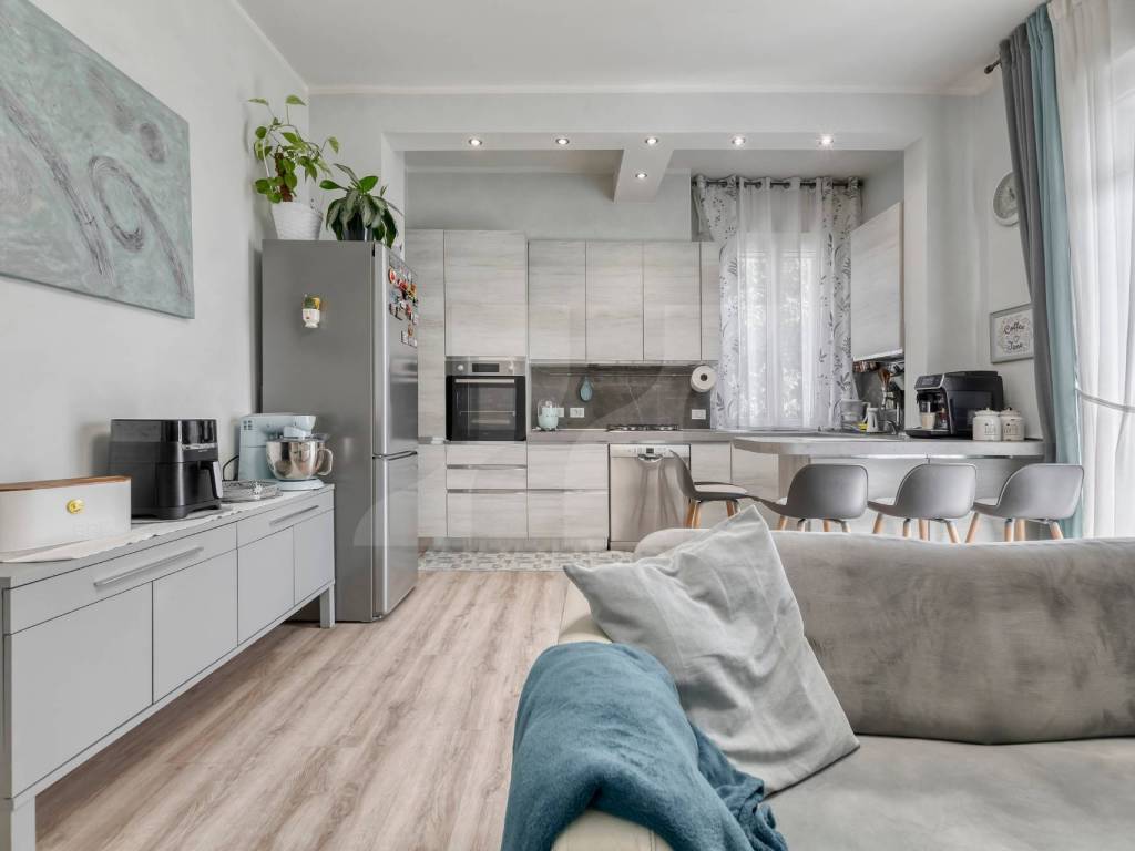 appartamento in vendita ad Argelato in zona Funo