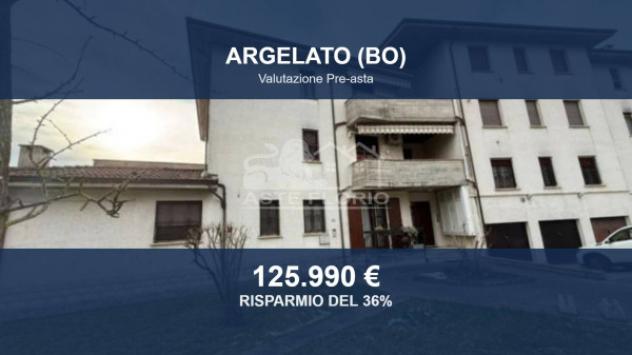 appartamento in vendita ad Argelato