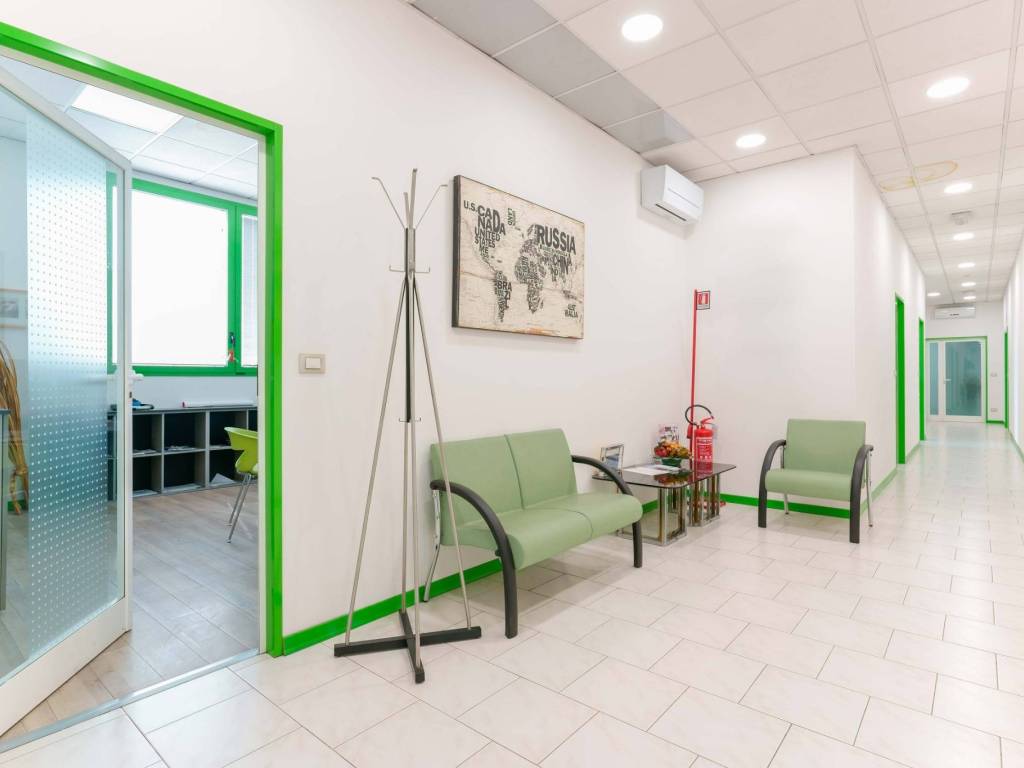 ufficio in vendita ad Argelato in zona Funo
