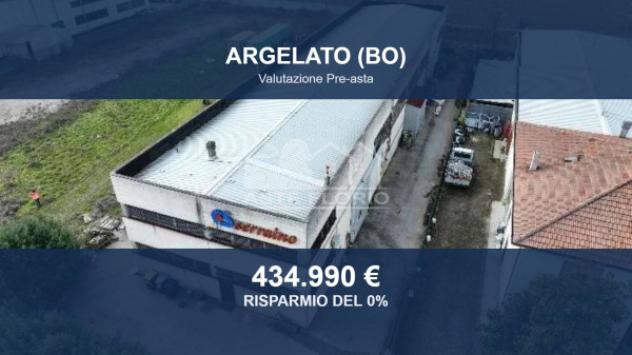 locale commerciale in vendita ad Argelato