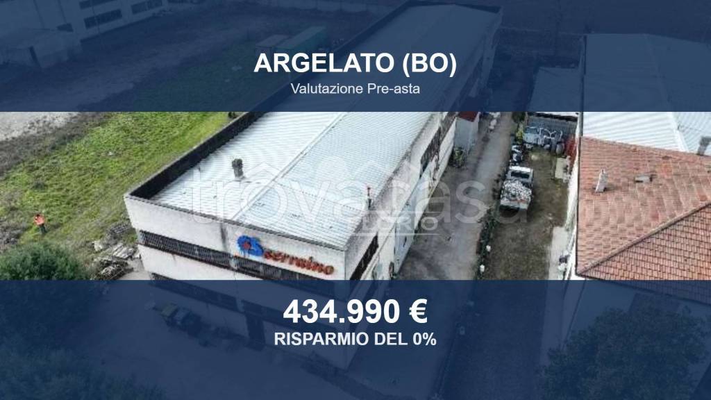 locale commerciale in vendita ad Argelato