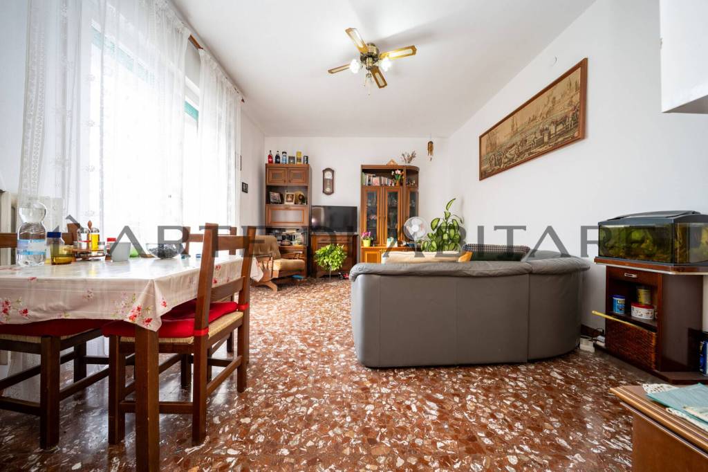 appartamento in vendita ad Argelato in zona Funo