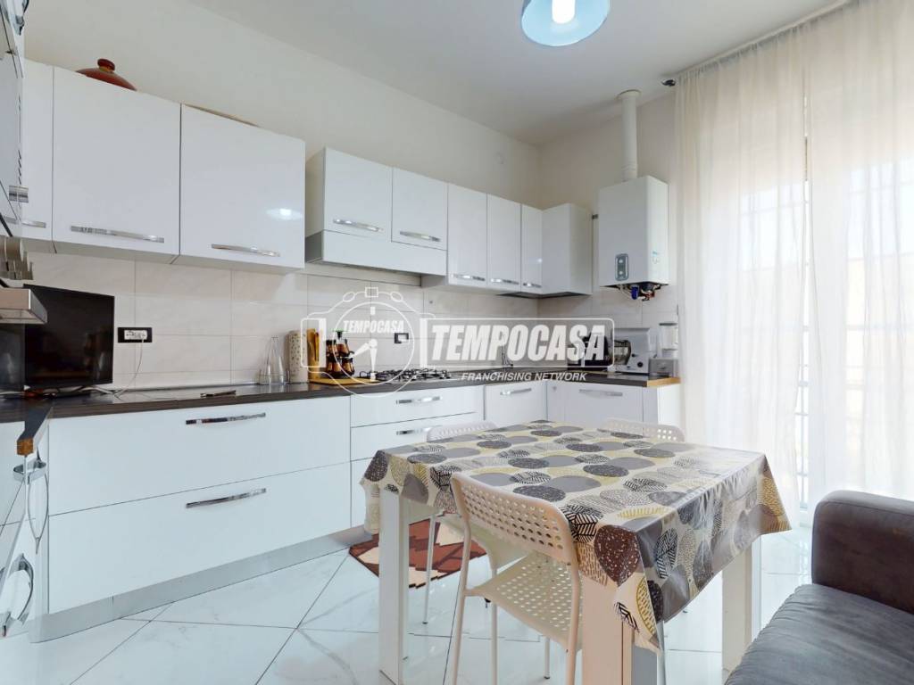 appartamento in vendita ad Argelato in zona Funo