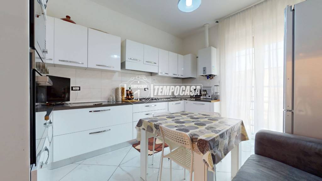 appartamento in vendita ad Argelato in zona Funo