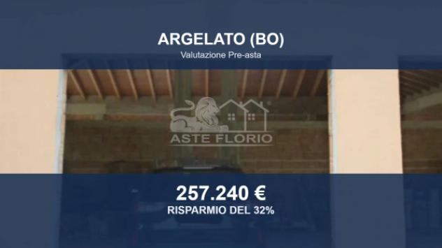 casa indipendente in vendita ad Argelato in zona Casadio