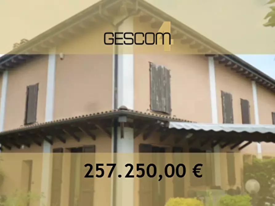 casa indipendente in vendita ad Argelato in zona Casadio