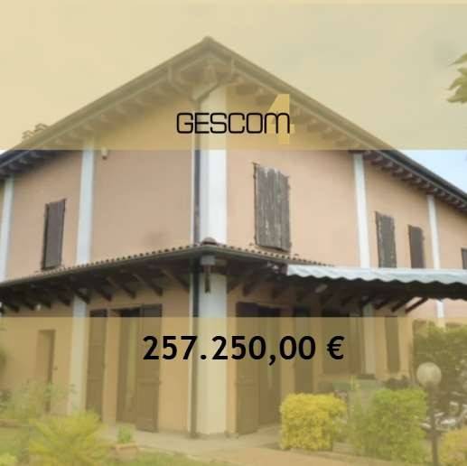 casa indipendente in vendita ad Argelato in zona Casadio