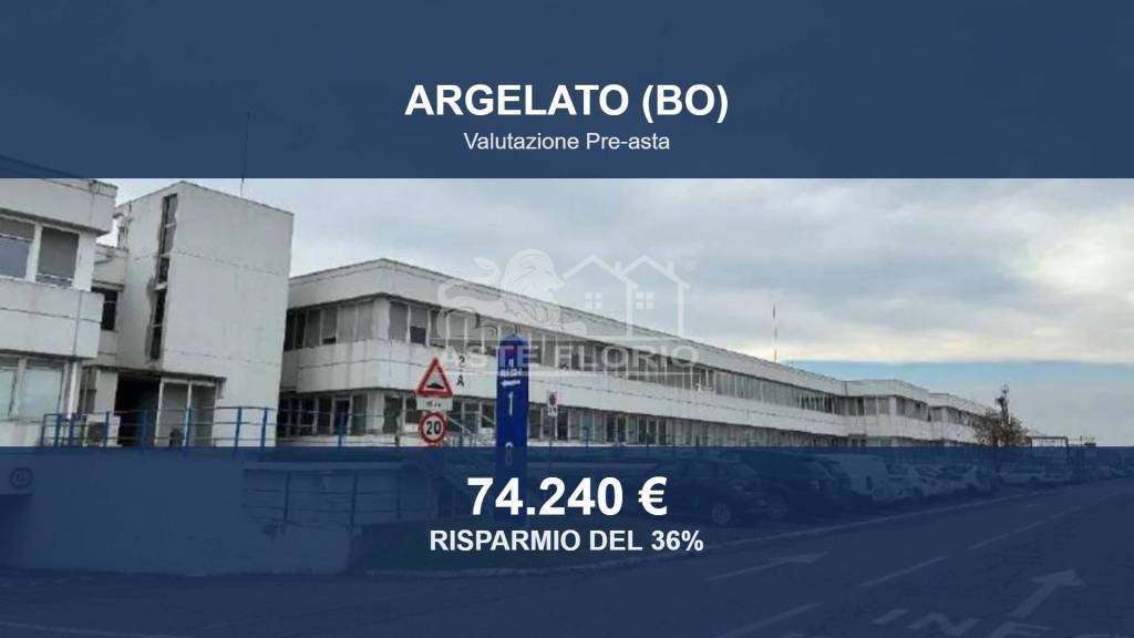 appartamento in vendita ad Argelato in zona Funo