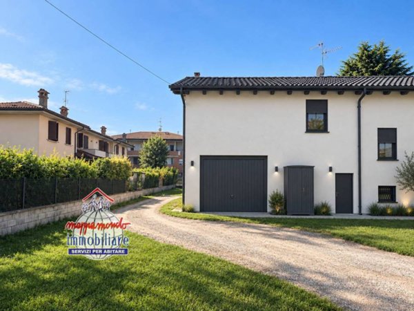casa indipendente in vendita ad Argelato