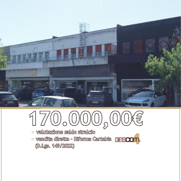 locale di sgombero in vendita ad Argelato in zona Funo